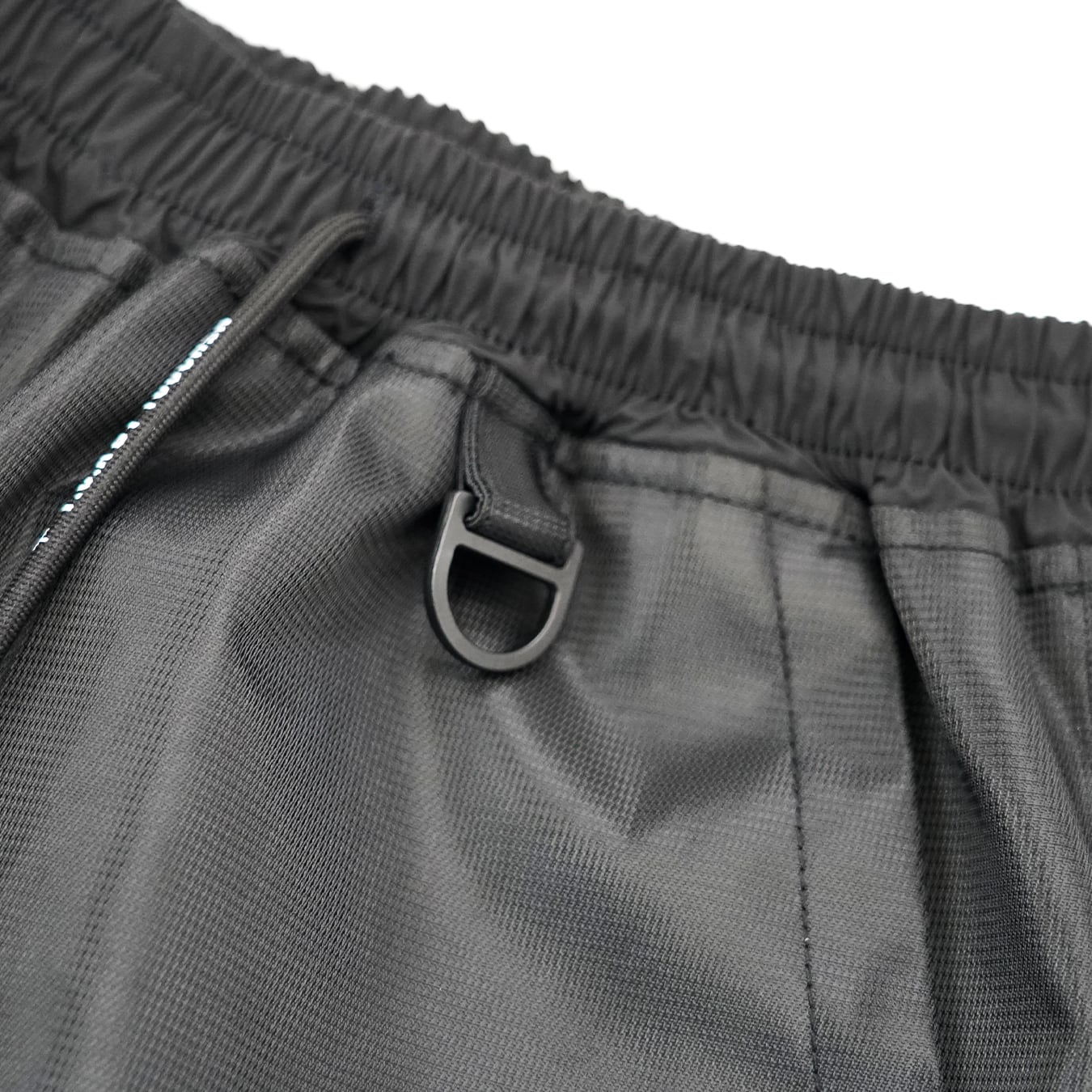 T.C.R WATERPROOF VENTURE PANTS - BLACK / ORANGE