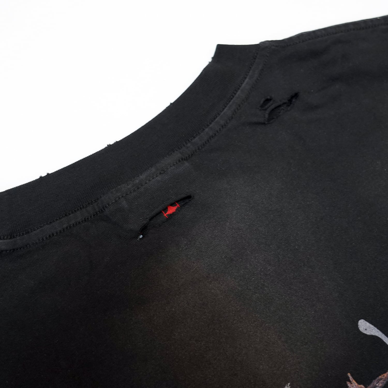 T.C.R SPREAD YOUR WINGS S/S TEE - BLACK