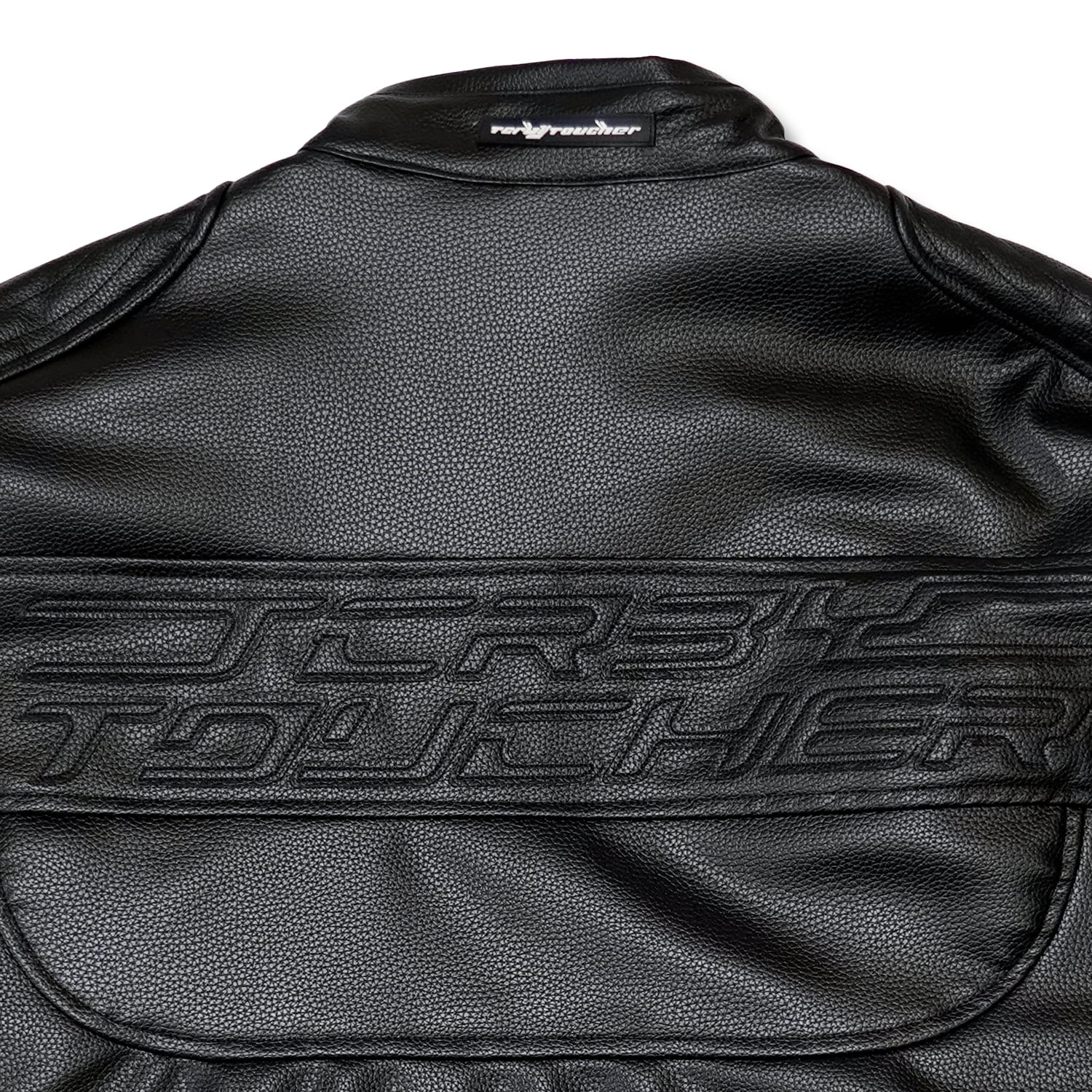 T.C.R UNITY MOTO JACKET - BLACK