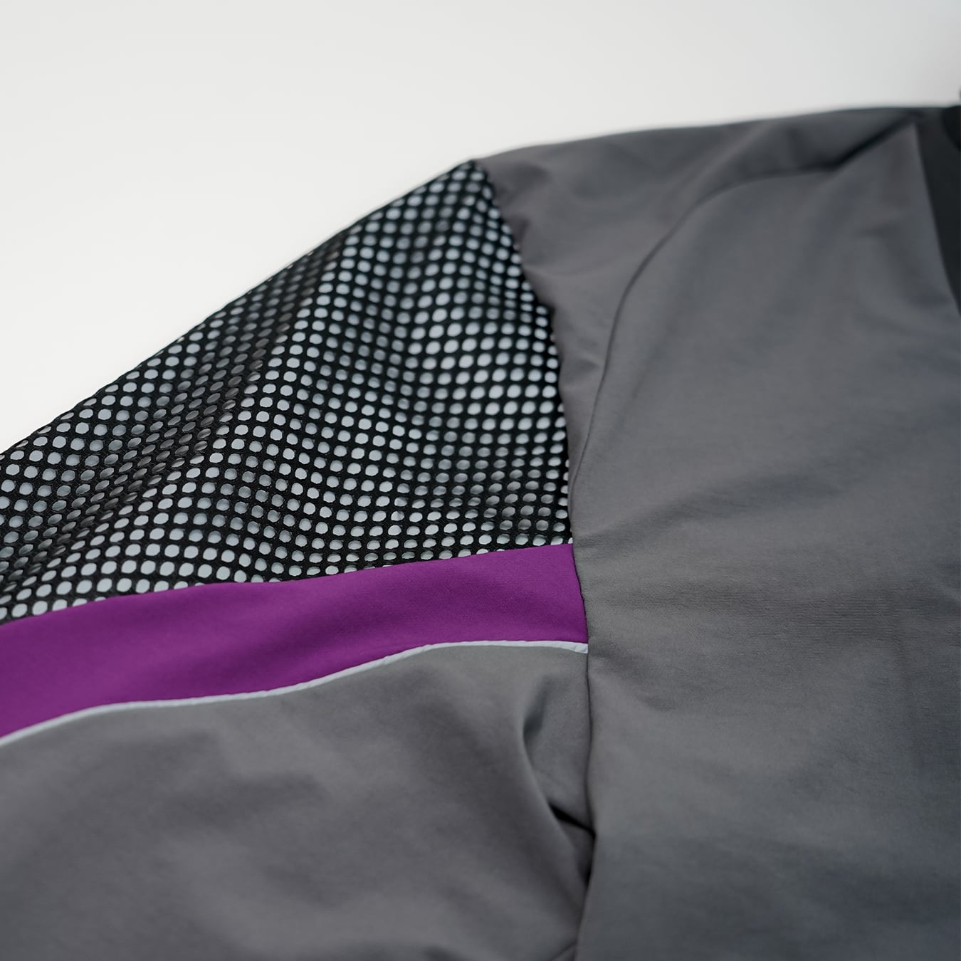 T.C.R EQUIPMENT TAILORED JACKET V2 - GRAY