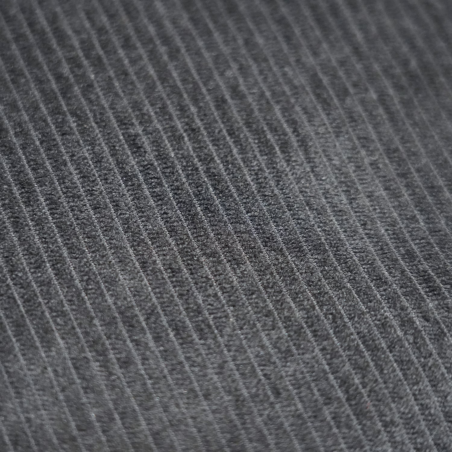 T.C.R BASEBALL CORDUROY OUTERSHIRTS - BLACK