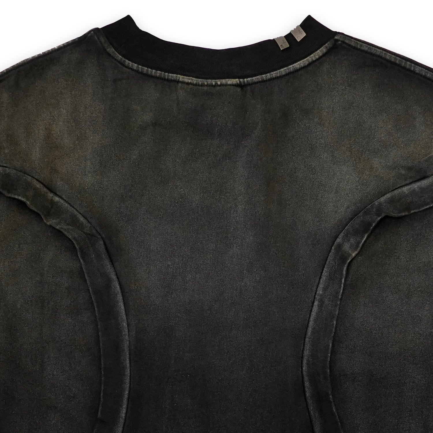 T.C.R ACID CIRCLE S/S TEE - BLACK