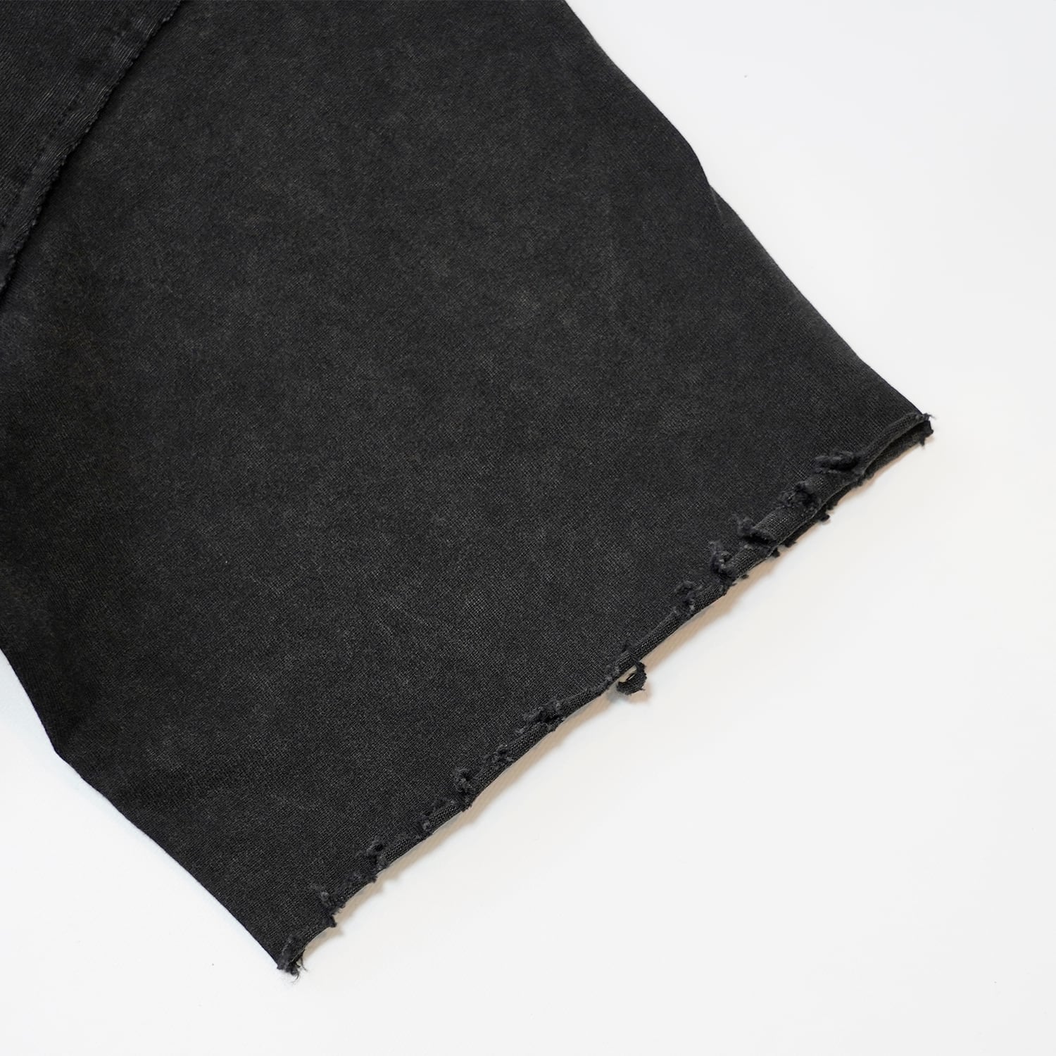 T.C.R HARDCORE S/S TEE - BLACK