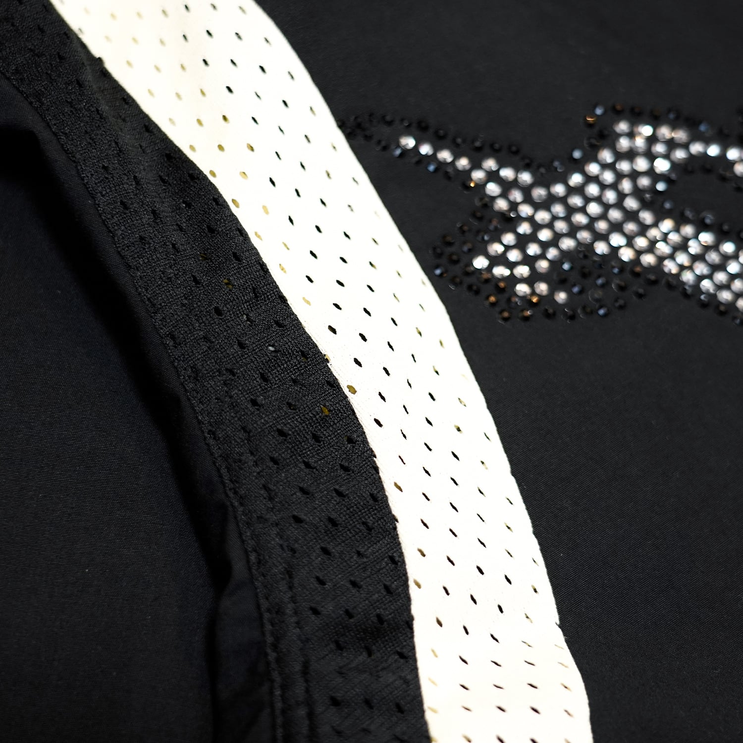 T.C.R PRAYER WIDE FIT BOWLING SHIRTS - BLACK