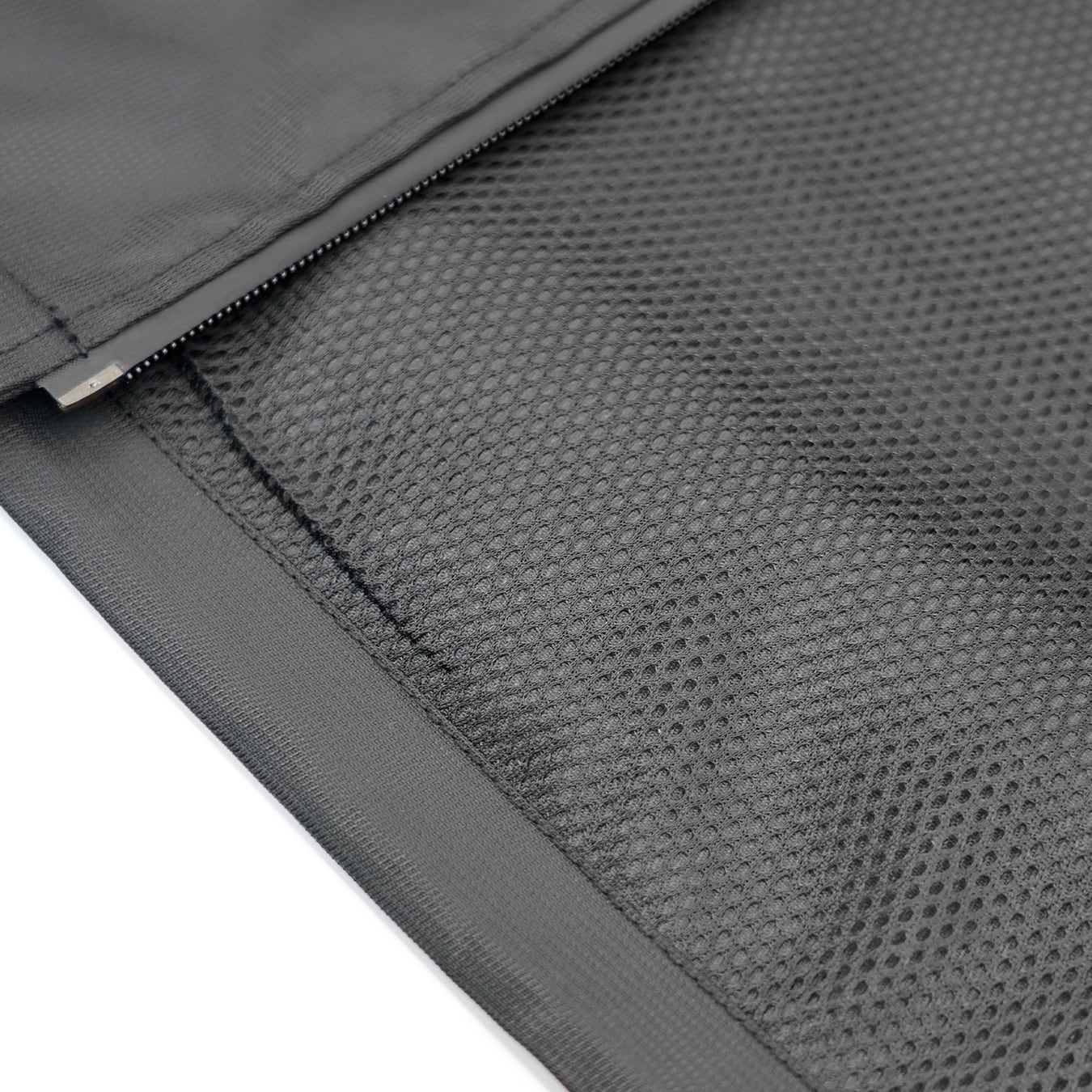 T.C.R WATERPROOF VENTURE JACKET - BLACK / ORANGE