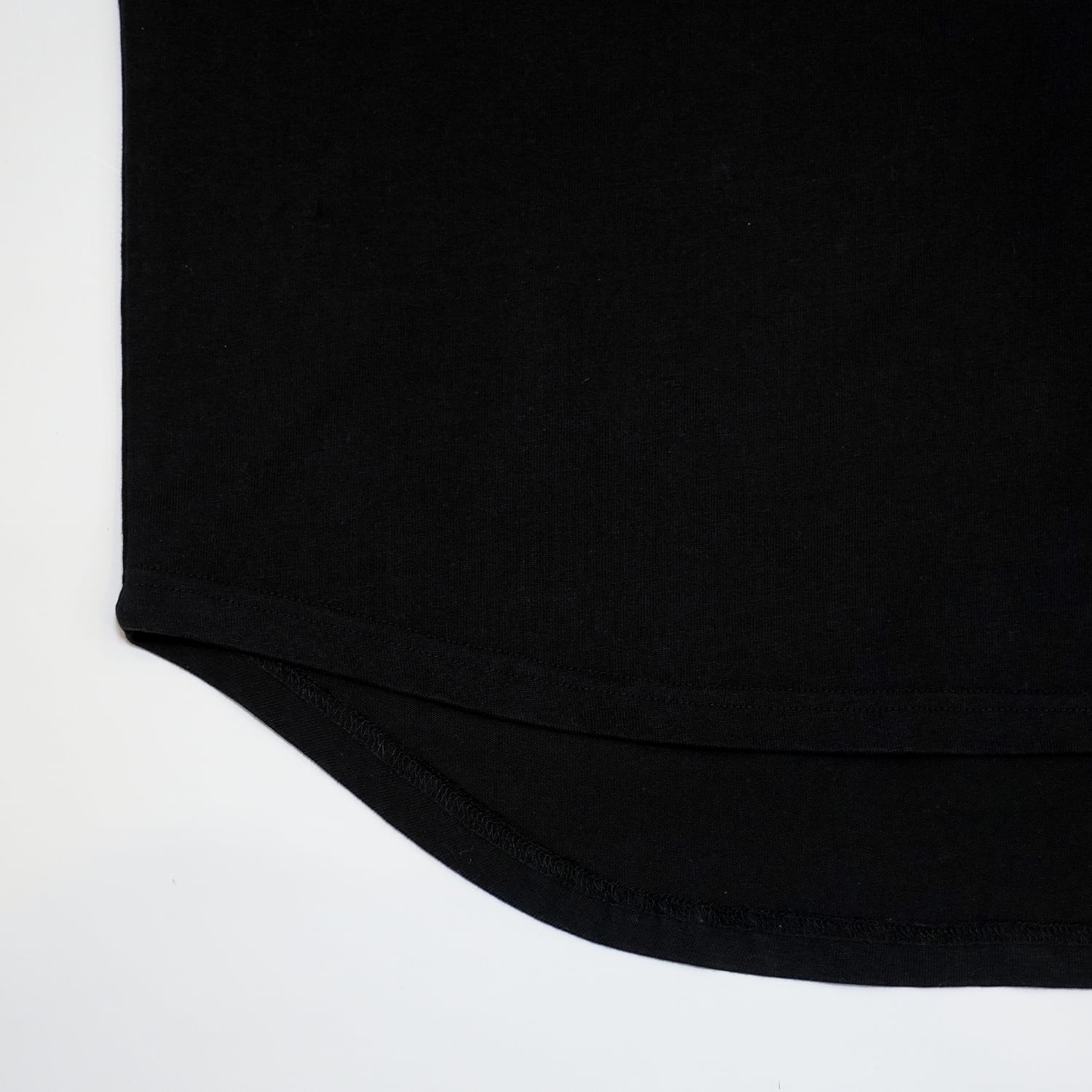 T.C.R RELAPSE FADE WASHED S/S TEE - BLACK