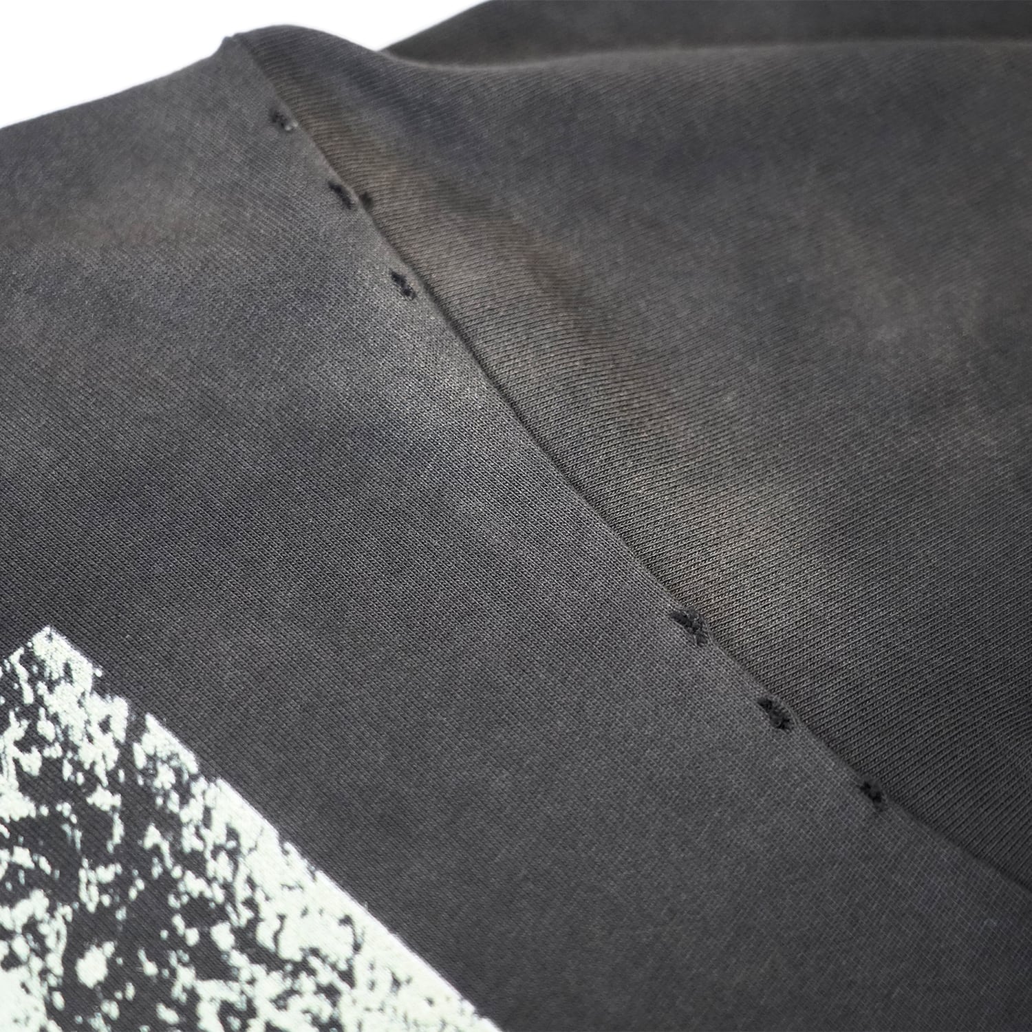 T.C.R NUPHORIA S/S TEE - BLACK