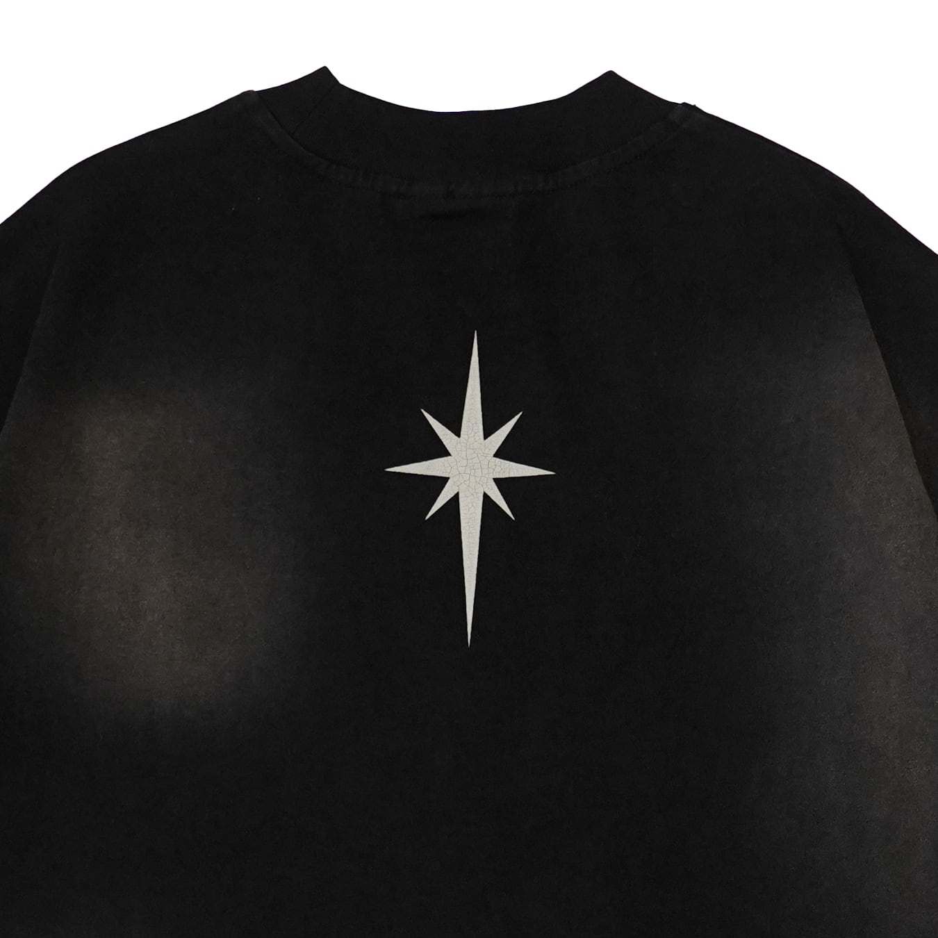 T.C.R MOVER AND SHAKERS S/S TEE - BLACK
