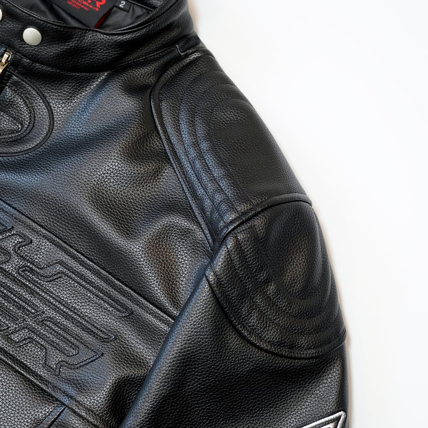 T.C.R UNITY MOTO JACKET - BLACK