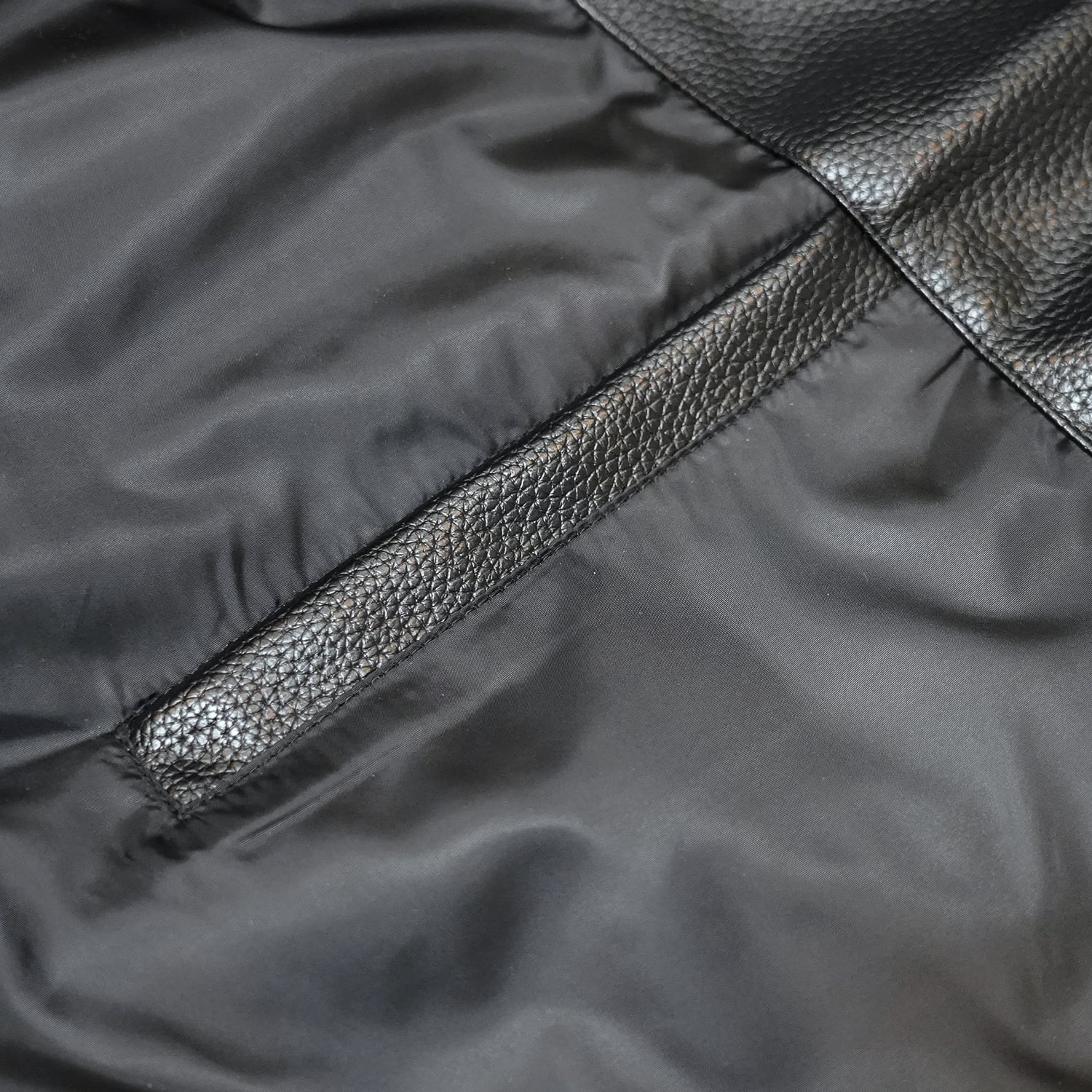 T.C.R UNITY MOTO JACKET - MULTI