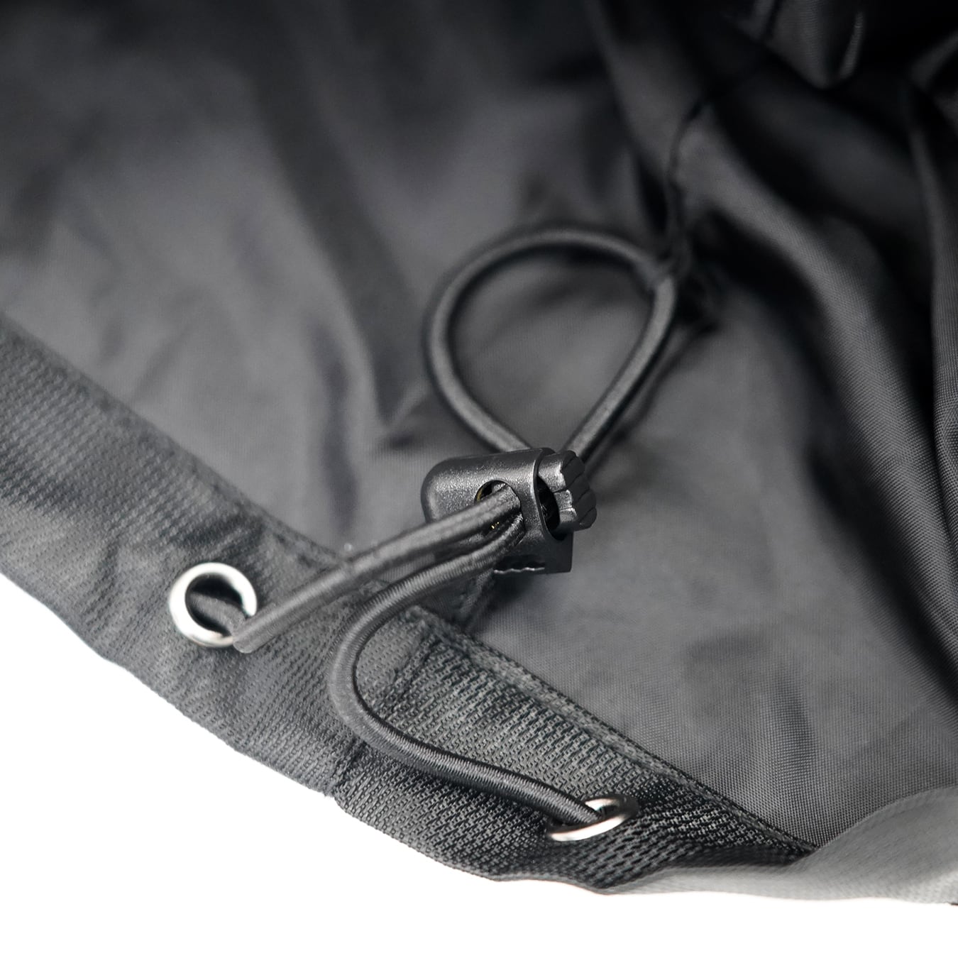 T.C.R WATERPROOF VENTURE PANTS - BLACK / ORANGE