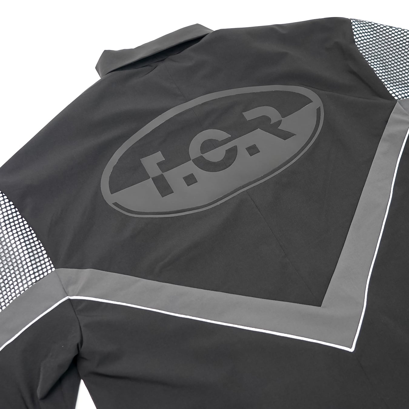 T.C.R EQUIPMENT TAILORED JACKET V2 - BLACK