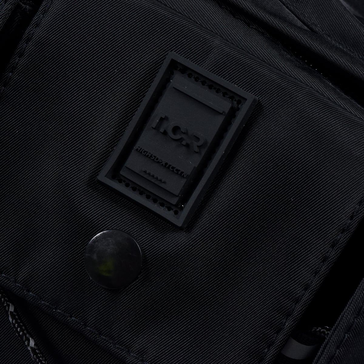 EQUIPMENT  WAIST BAG - BLACK