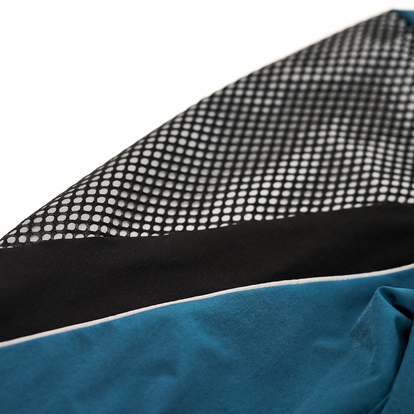 T.C.R EQUIPMENT TAILORED JACKET V2 - BLUE GREEN