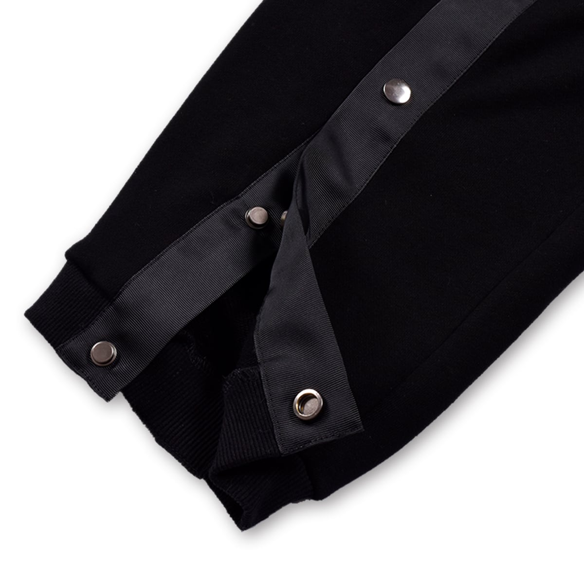 T.C.R ESSENTIAL TECH JOGGER V3 - BLACK/BLUE GREEN