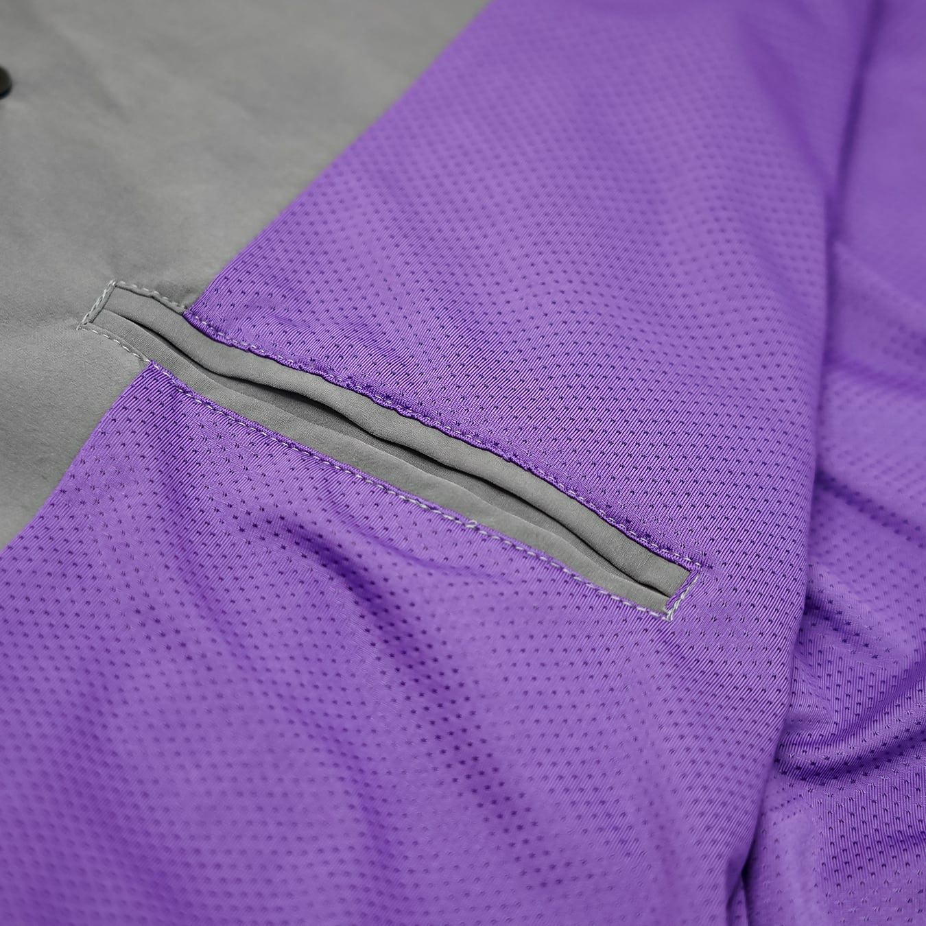 T.C.R EQUIPMENT TAILORED JACKET V2 - GRAY