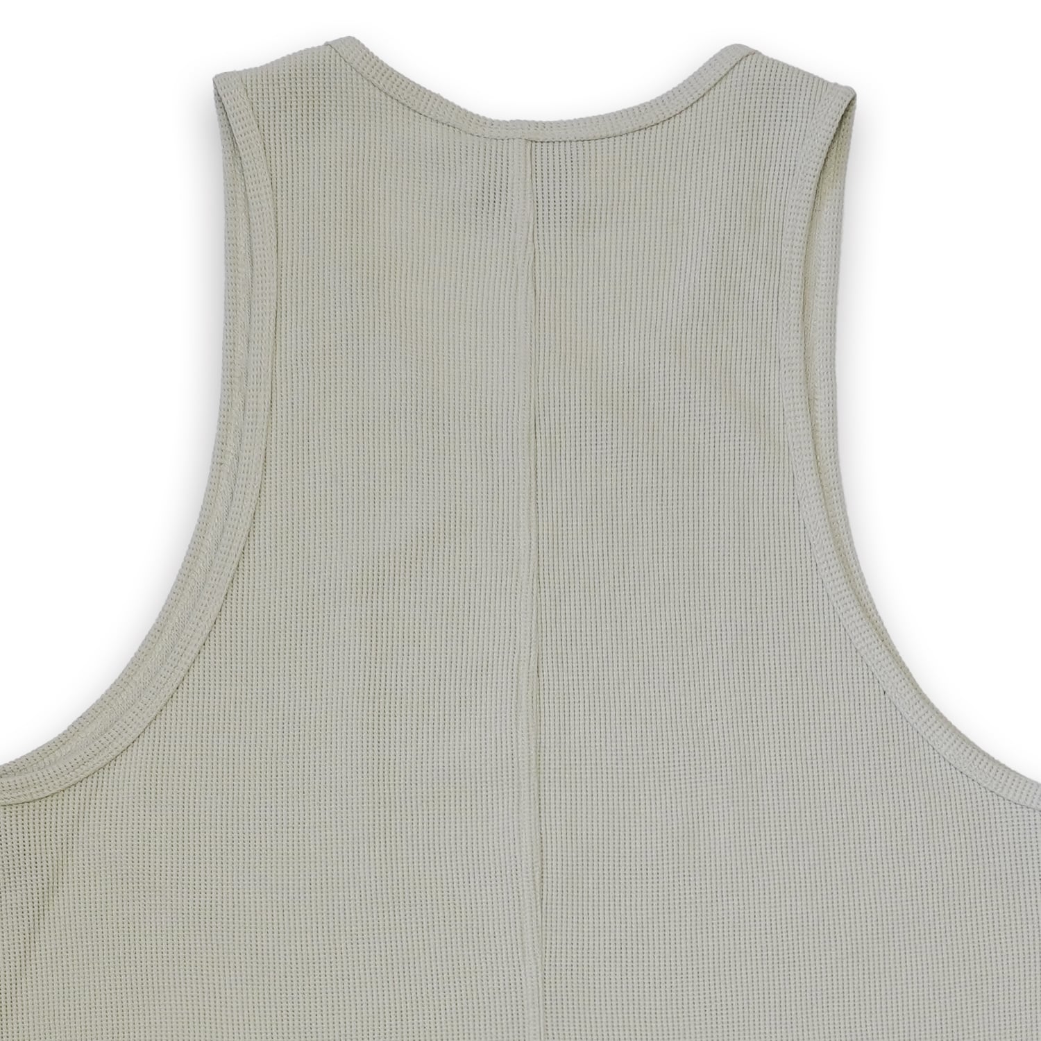 T.C.R DAMAGE INNER TANKTOP - IVORY