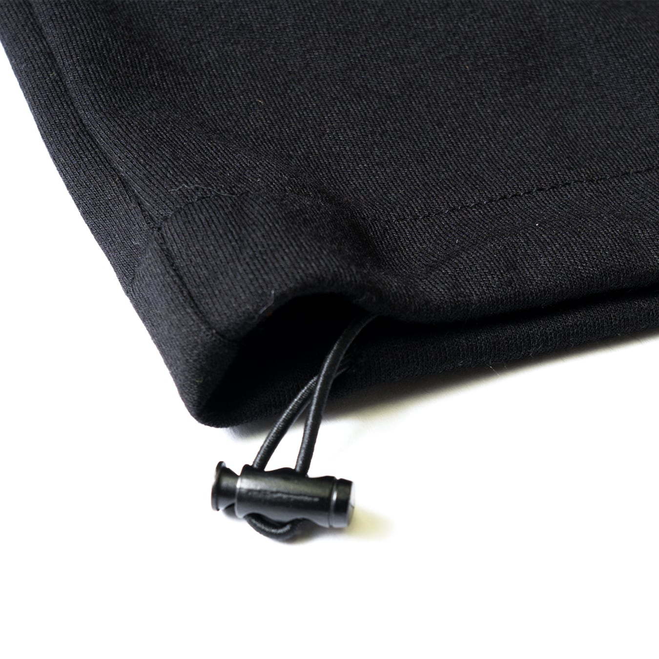 REWORK SWEAT CARGO PANTS - GRAY/BLACK