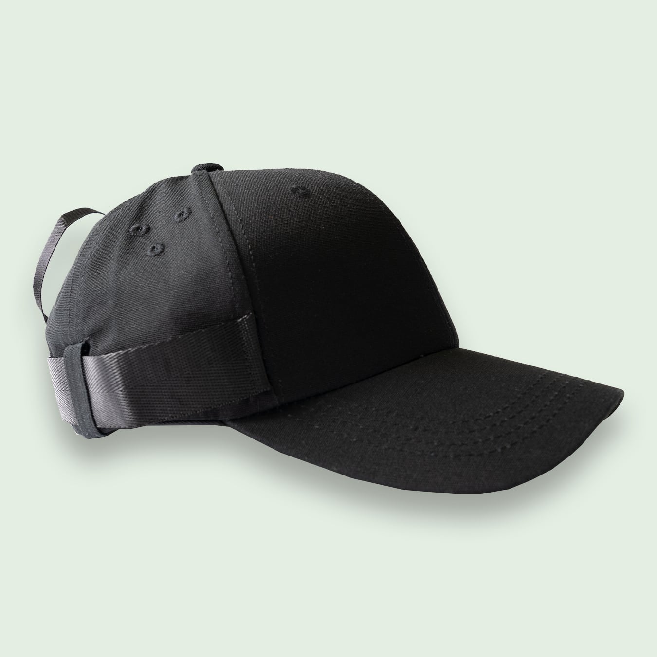 TCR-TEX TACTICAL CAP - BLACK