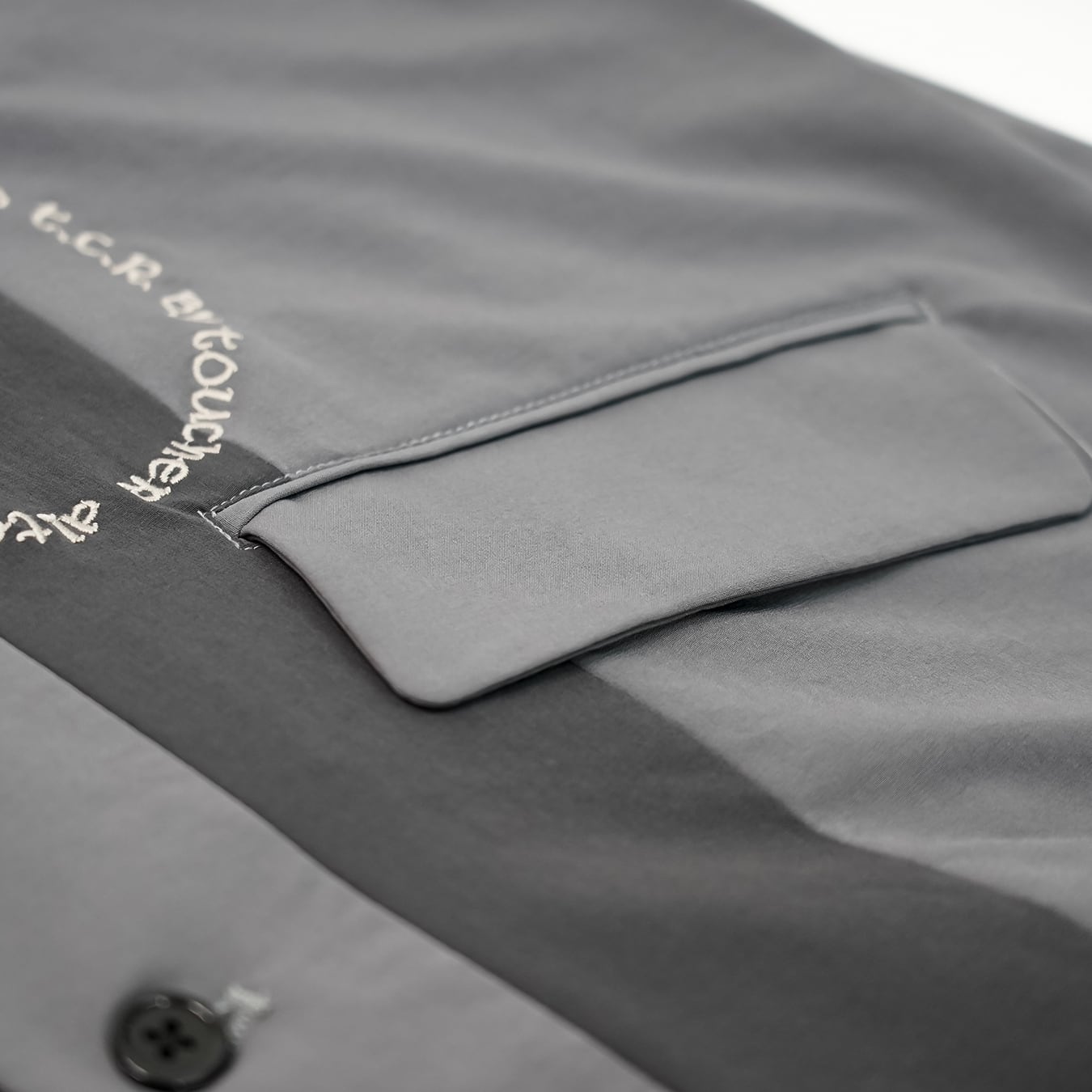 T.C.R EQUIPMENT TAILORED JACKET V2 - GRAY