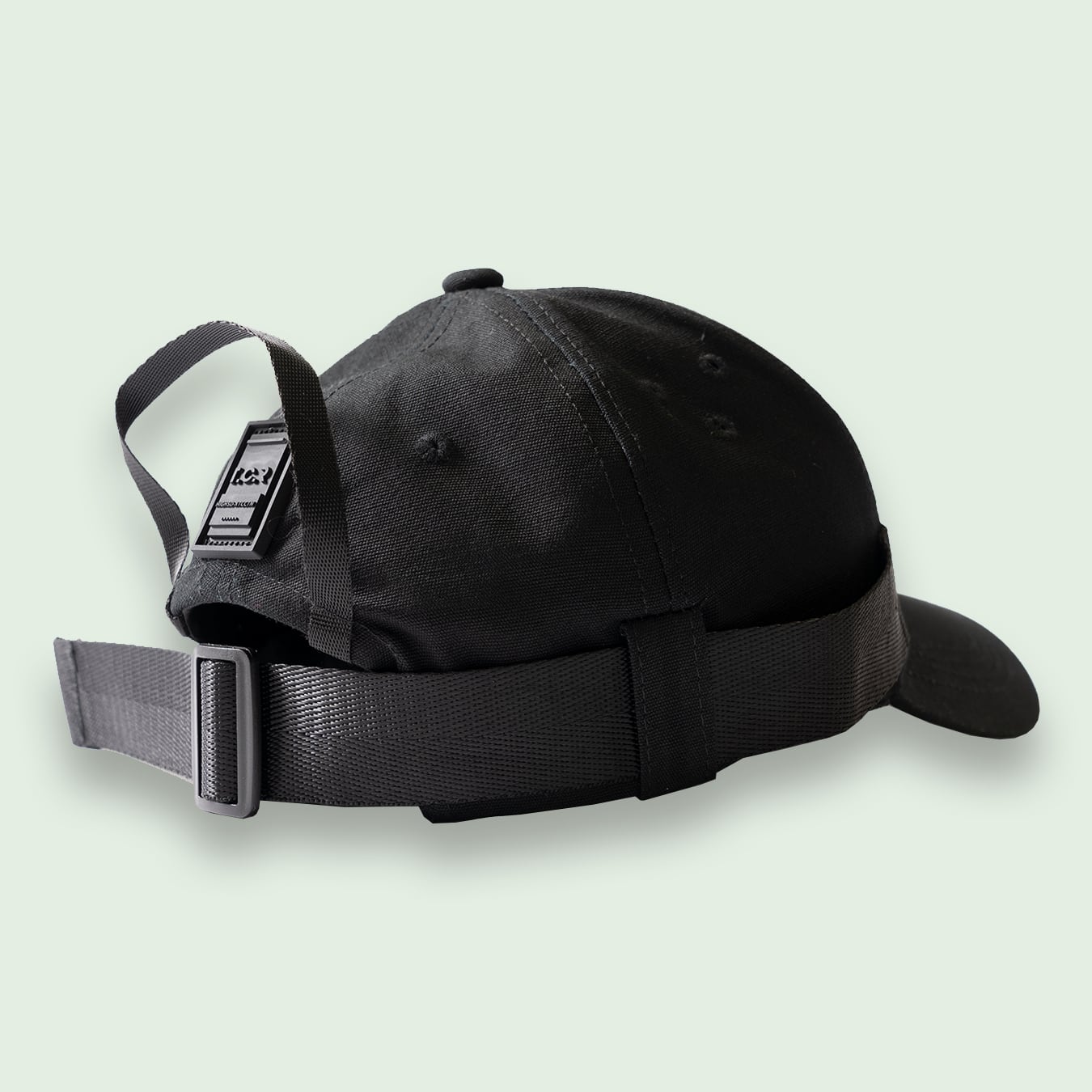 TCR-TEX TACTICAL CAP - BLACK