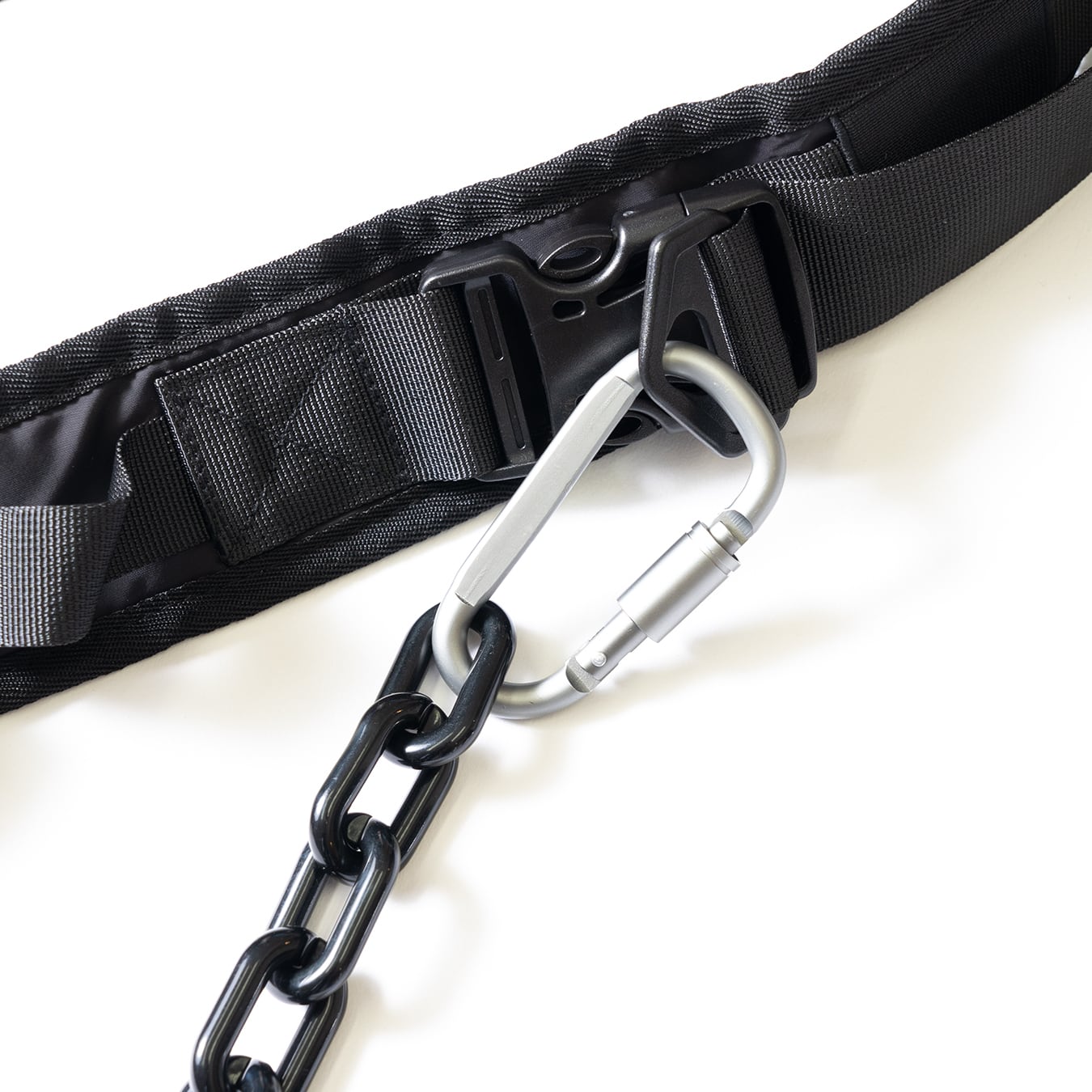 TCR-TEX MILITARY BODY BAG - BLACK