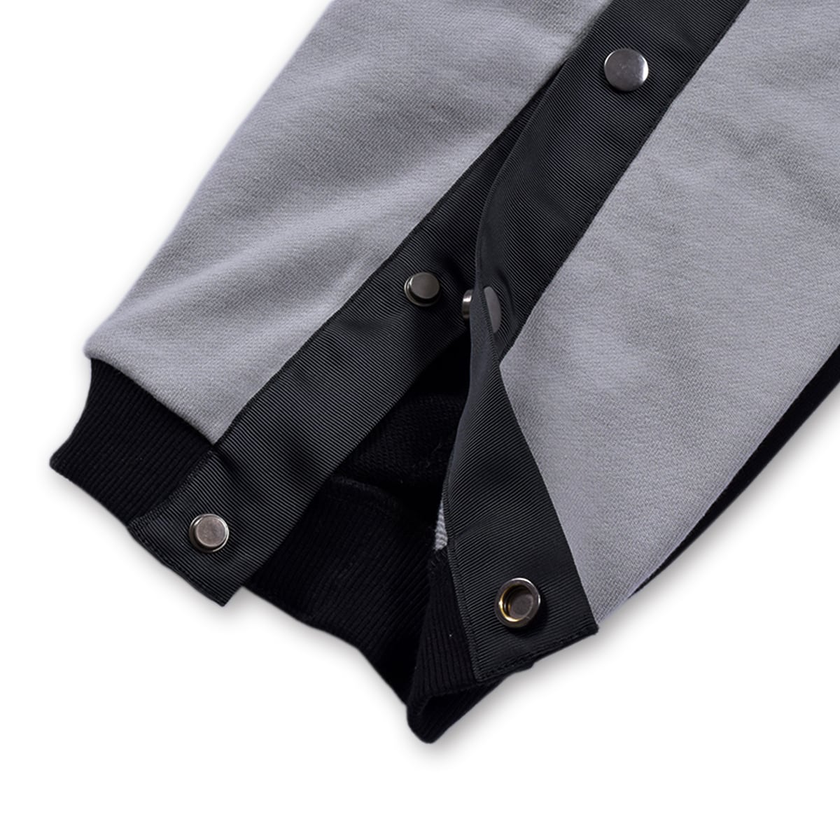 TCR ESSENTIAL TECH JOGGER  - GRAY/BLACK