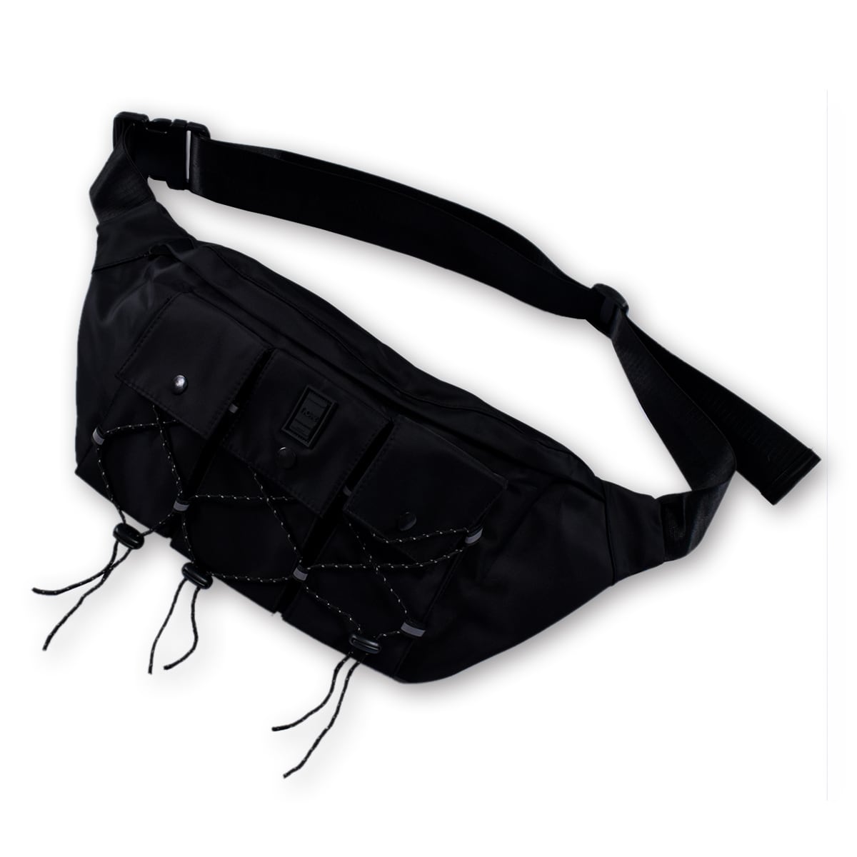 EQUIPMENT  WAIST BAG - BLACK