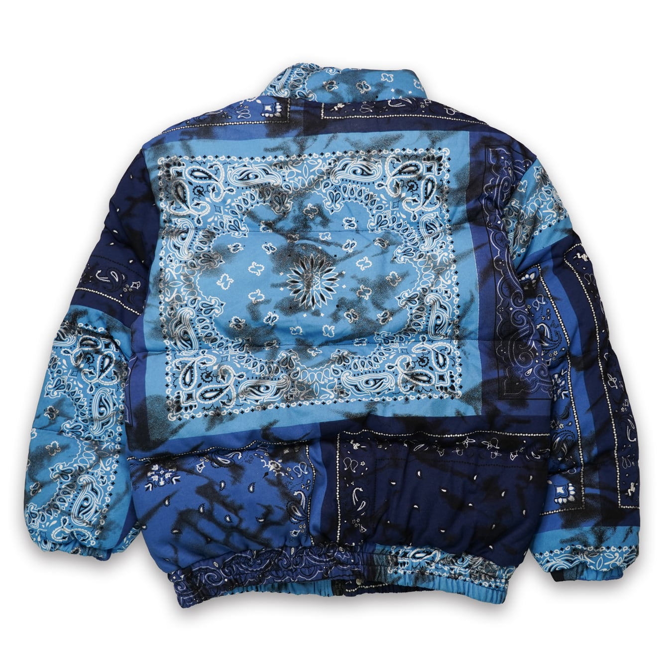 T.C.R BANDA BLACKAIR DOWN JACKET - BLUE
