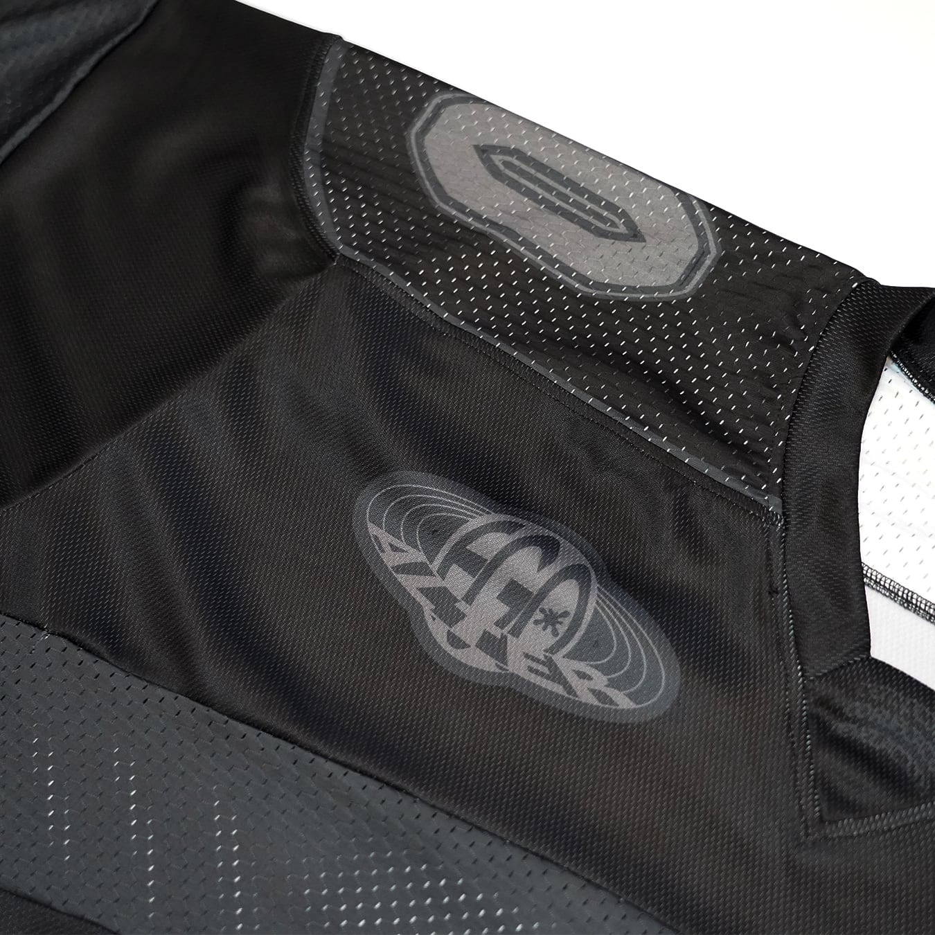 T.C.R WIDE FIT HOCKEY JERSEY - BLACK