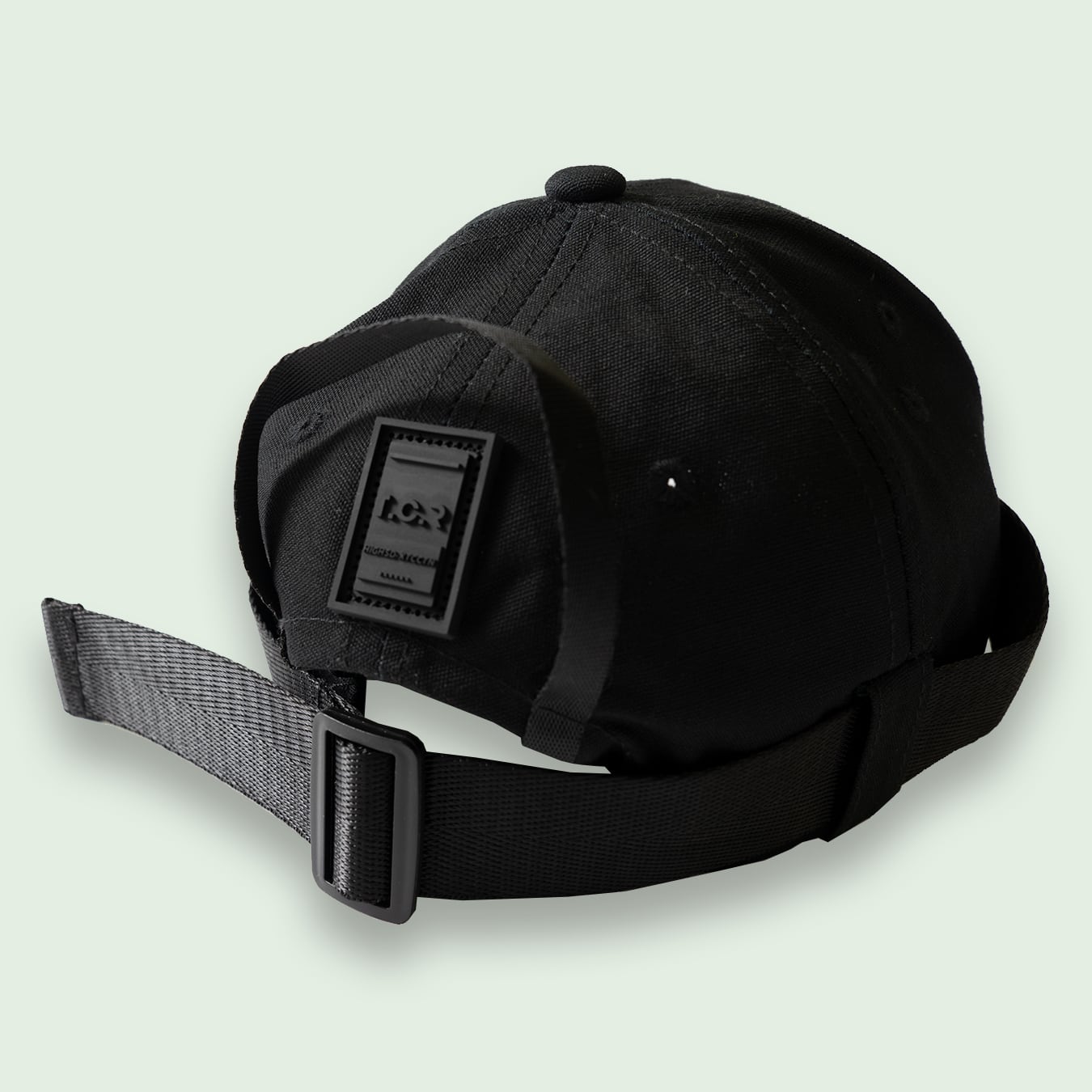 TCR-TEX TACTICAL CAP - BLACK