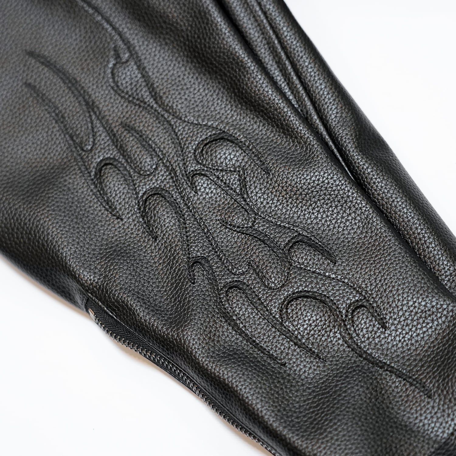 T.C.R UNITY MOTO JACKET - BLACK
