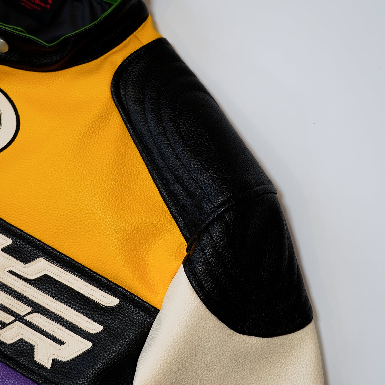 T.C.R UNITY MOTO JACKET - MULTI