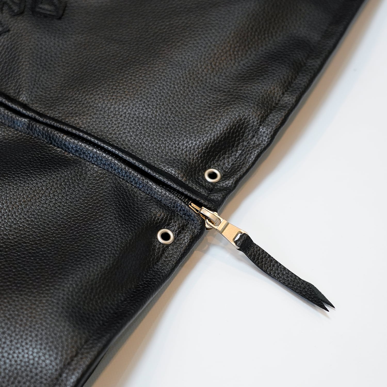 T.C.R UNITY MOTO JACKET - BLACK