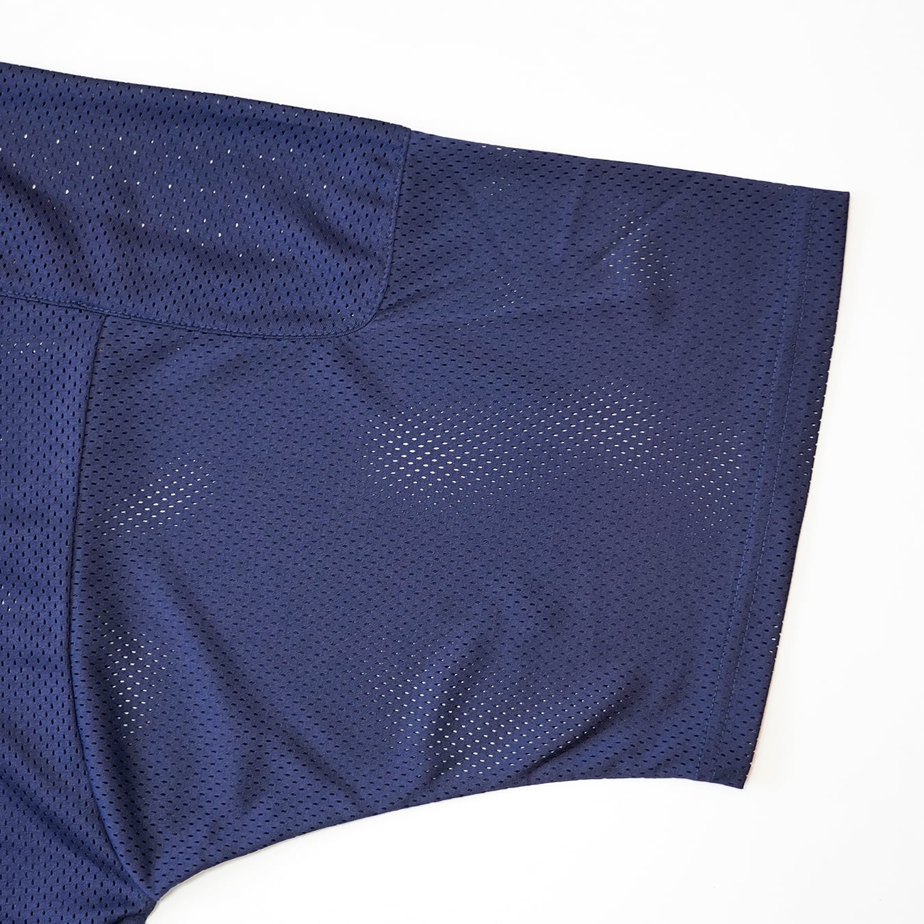 T.C.R NADIE ME PUEDE PARAR HOCKEY MESH SHIRTS - NAVY