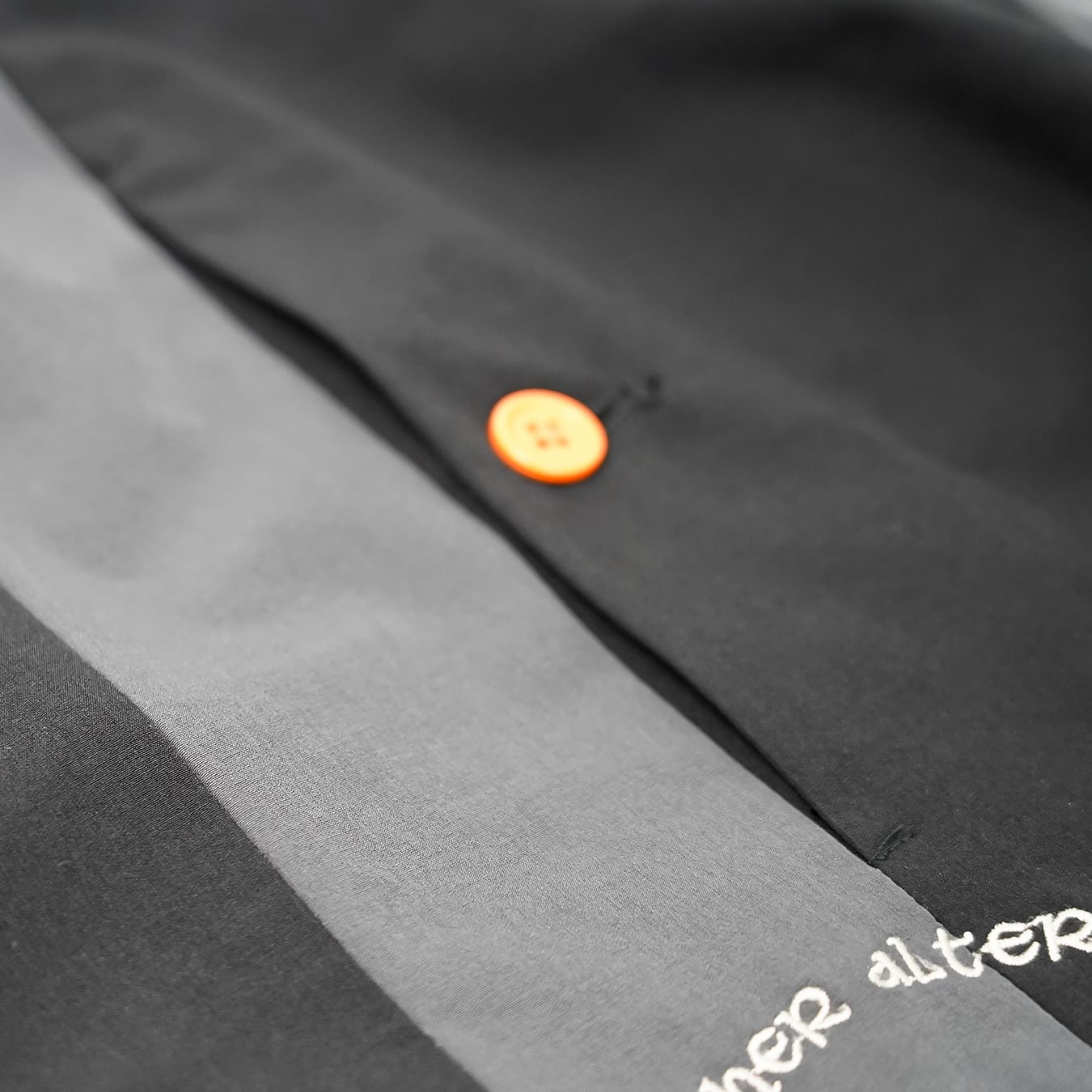 T.C.R EQUIPMENT TAILORED JACKET V2 - BLACK