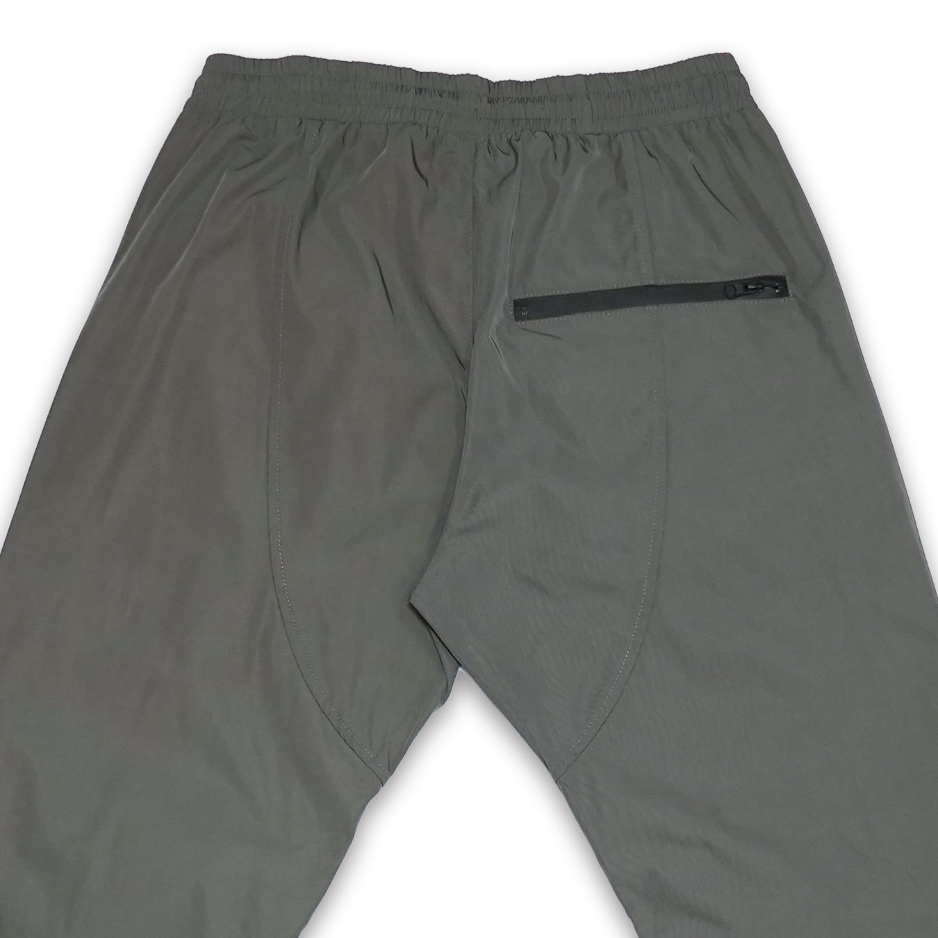 T.C.R TECH SHELL PANTS - GRAY