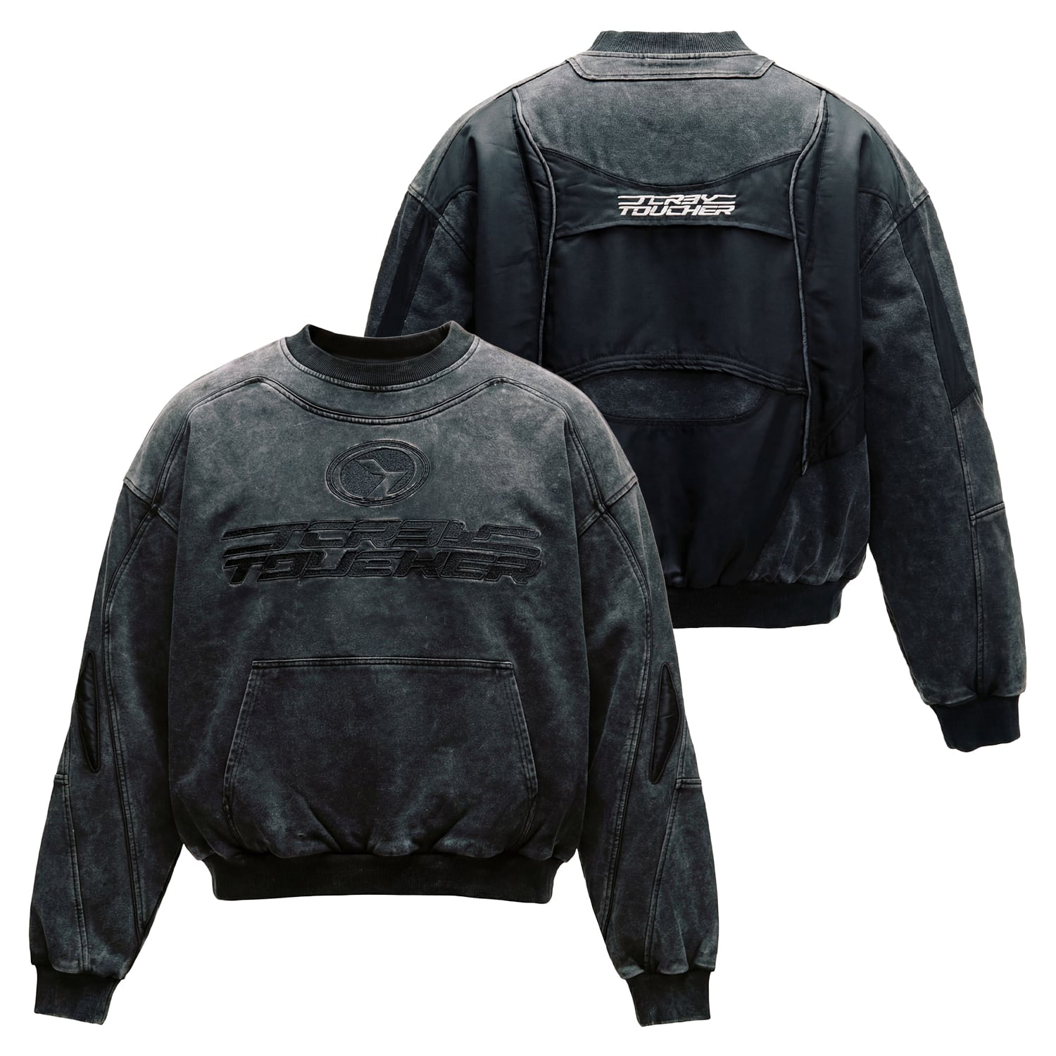 SWEAT Collection | T.C.R BY TOUCHER