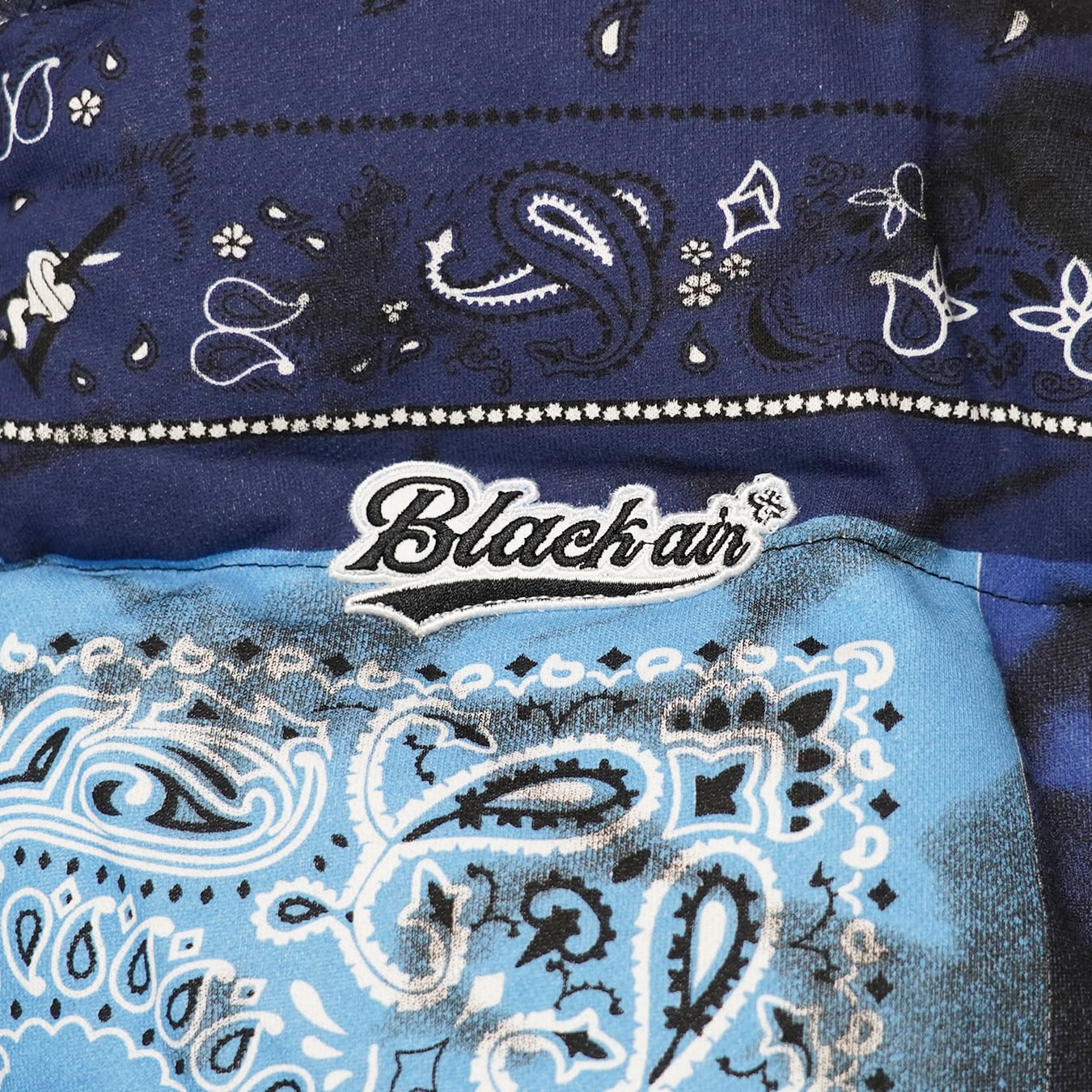 T.C.R BANDA BLACKAIR DOWN JACKET - BLUE
